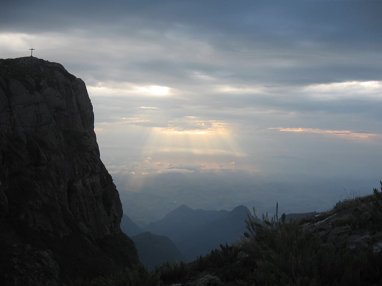 Parque Nacional do Caparaó