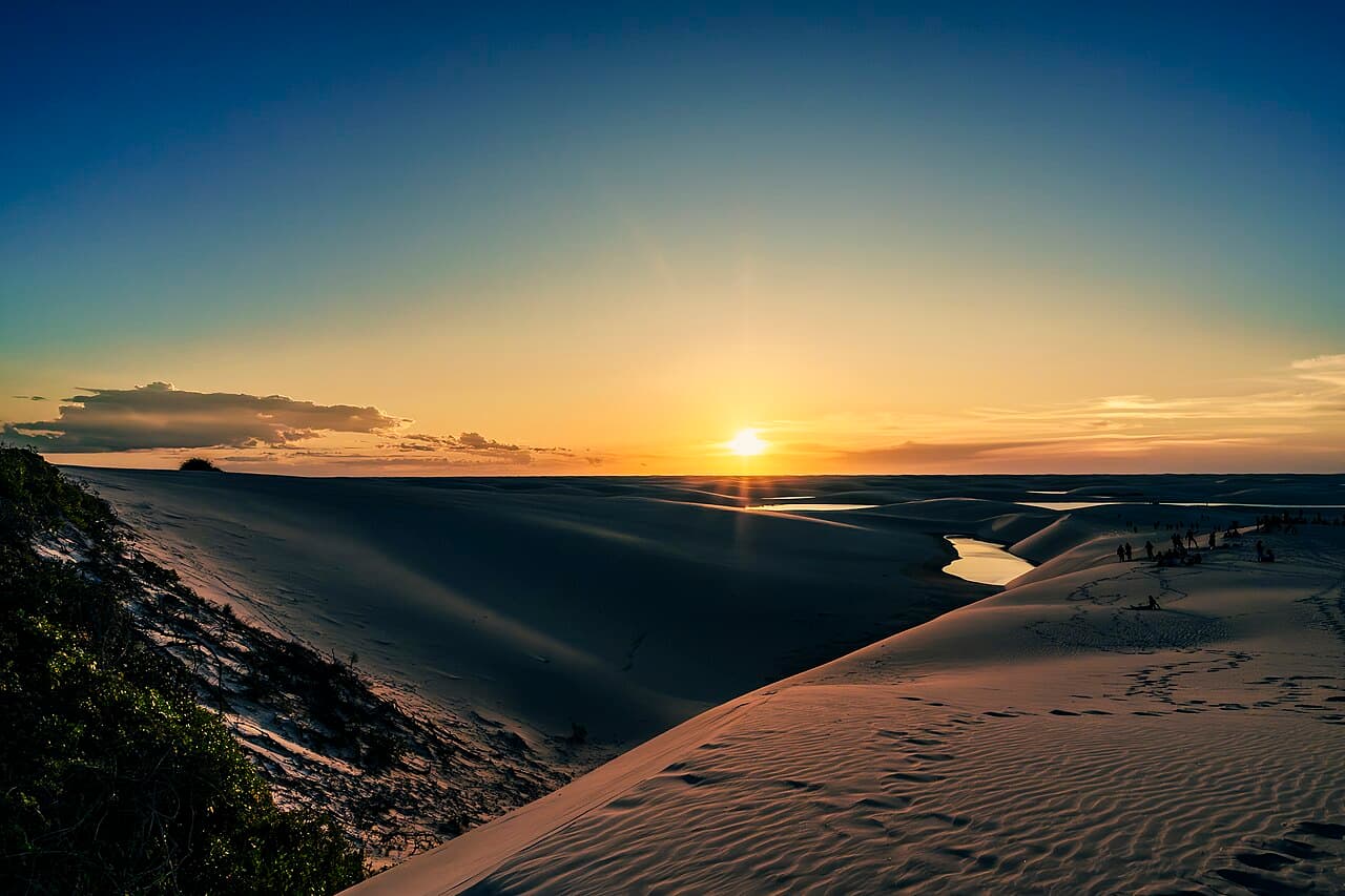Lençóis Maranhenses