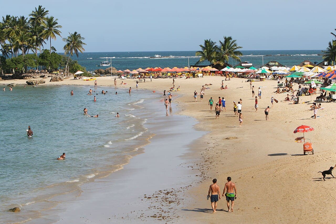 Morro de São Paulo