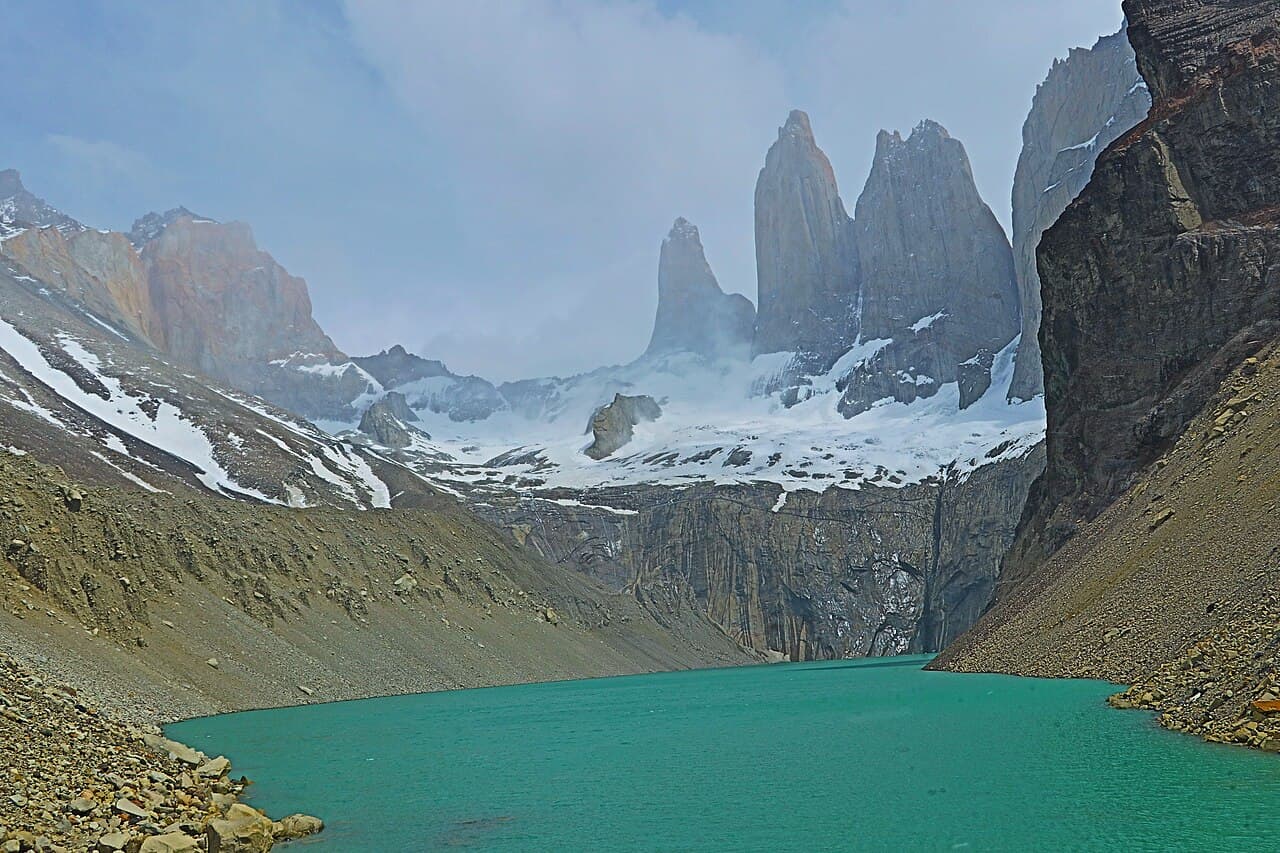 Torres del Paine